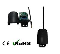 RICEVITORE UNIVERSALE RADIOCOMANDO TELECOMANDO 433 MHZ RICEVENTE RADIO 2 CANALI