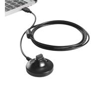 Ricevitore USB Ant+ portatile | Unità flash USB Ant+ con cavo di prolunga | Set dongle di dati per biciclette Compatibile con zwifts, TacX, Bkool, CycleOps e TrainerRoad