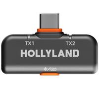 Ricevitore USB-C Hollyland LARK M2S (Shine Charcoal)