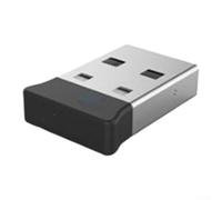 Ricevitore USB Compatibile per dell Tastiera Multi-Device Ricevitore | Supporta fino a 6 dispositivi per dell simultanei, gestione spazio efficiente, USB standard