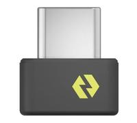 Ricevitore USB, dongle wireless Bolt 6 canali, adattatore USB-C a 6 canali, uso in casa, ufficio, lavoro, viaggi, accessorio di ricambio per utenti Logi Bolt Mouse e tastiera