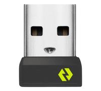 Ricevitore USB Logitech 956-000008 Logi Bolt Wireless 10 m Nero Verde
