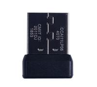 Ricevitore USB per mouse wireless compatibile con Logitech G703, adattatore per ricevitore dongle per mouse per PC portatile