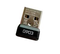 Ricevitore USB per mouse wireless compatibile con Logitech G903, adattatore per ricevitore dongle per mouse per PC portatile