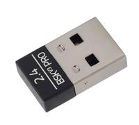 Ricevitore USB portatile Dongle Adattatore Ricevitore Sostituzione Per Basilisco Adattatore di Gioco Leggero