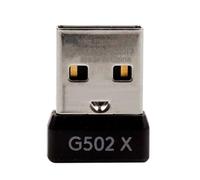 Ricevitore USB portatile per ricevitore G502 X / G502 X Plus che offre una trasmissione dati fluida adattatore adattatore