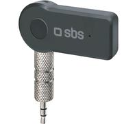 Ricevitore USB SBS Bluetooth 4.2 da auto con uscita jack 3,5 mm, lunghezza