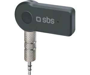 Ricevitore USB SBS Bluetooth 4.2 da auto con uscita jack 3,5 mm, lunghezza