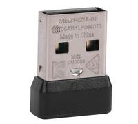 Ricevitore USB Wireless 2.4GHz per Mouse da Gioco G305 G304, Dongle Sostitutivo con Accoppiamento Semplice via G HUB, Compatto e Portatile in ABS