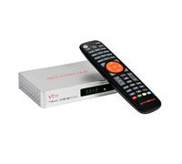 Ricevitore V7 TT 1080P HD DVB-/T2/DVB-C/J.83B Multi PLP USB Freeview compatibile con la Spagna TDT Spina UE