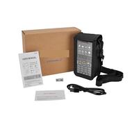 Ricevitore V8 2 DVB-S2X/S2/S MPEG-2/MPEG-4 con schermo LCD HD da 3,5 pollici, TV satellitare, H.264 (8 bit), 7,4 V/4000 mAh(With Bag Charger)