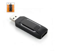 Ricevitore volante N7 per sistema P5 One-click Link compatibile con ruote da corsa Pxn V900 V9 Adattatore nero compatto per configurazione di gioco istantanea