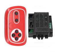 Ricevitore welye RX57 6V 12V CE/FCC per bambini veicolo elettrico 2 4G trasmettitore compatibile con TX10 TX20 (TX20 e RX57 6V)