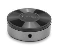 Ricevitore WiFi, Ricevitore Musicale Ricevitore HiFi Airplay DLNA Compatibile con iOS e Android AirMusic per Controllo Stereo Domestico multiroom/multizona Streamer Wireless