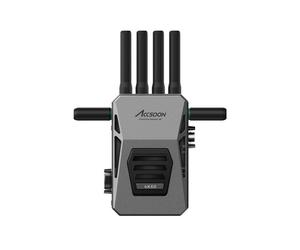 Ricevitore wireless 4K60 Tri-Band 2.4/5/6GHz RTMS 4.0 - ACCSOON ACS-WIT07-RX