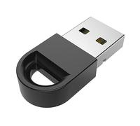Ricevitore Wireless PC, Adattatore Wireless 5.1 Affidabile, Adattatore Wifi USB Durevole, Adattatore Sicuro, Ricevitore Wifi PC Liscio,Driver Dongle Wifi Per Controller