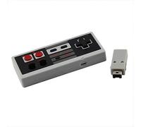 Ricevitore wireless per controller di gioco 2.4GHz Joystick Gamepad per Nintendo Entertainment System NES Mini Classic Edition