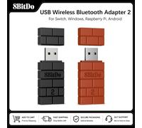 Scheda adattatore wireless USB 8Bitdo 2 e adattatore di interfaccia Bluetooth interno