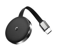 Ricevitore wireless WiFi per display - Dongle HDMI per TV per Netflix, YouTube, Chromecast 3, Miracast e AirPlay per TV