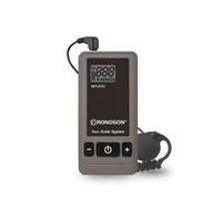 Ricevitore WT-200 wireless 100m LCD 13h LiPo 1300mAh grigio - RONDSON RON-02539