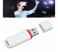 Ricevitori dongle USB VR per controller Valve Index & HTC Vive, bianco