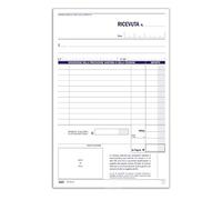 Ricevute sanitarie DU165470000