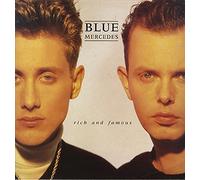 Rich and famous (1988) / Vinyl record [Vinyl-LP]