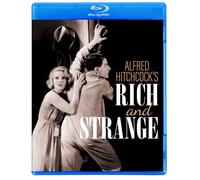 Rich and Strange (Blu-ray) Henry Kendall Joan Barry Percy Marmont Betty Amann