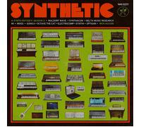 Rich Aucoin Synthetic: Season 3 (Vinyl LP) 12" Album