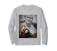 Rich Beem PGA Tour Golfer Massimo Golf Spara Michael Grecco Maglia a Manica