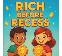 Rich Before Recess: A Fun and Easy Guide to Money, Investing, and Success for Smart Kids