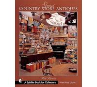 Rich Bertoia Great Country Store Antiques (Tascabile)
