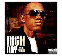 Rich Boy - The Premix