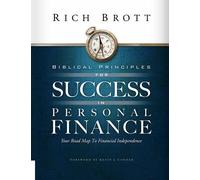 Rich Brott Biblical Principles for Success in Personal Finance (Tascabile)