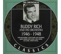 Rich, Buddy - 1946-48