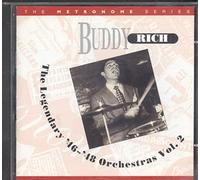 Rich, Buddy - 1946-48-Legendary Orchestra