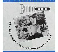 Rich, Buddy - 1947-48-Legendary Orchestra