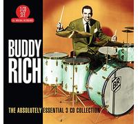 Rich, Buddy - Absolutely Essential 3 Cd Collection (3 CD)