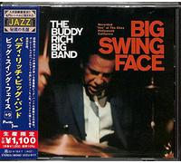 Rich,Buddy Big Band - Big Swing Face