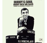 Rich,Buddy - Buddy and Soul