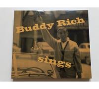 Buddy Rich Just Sings (CD) Album