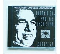 Rich, Buddy - Europe 1977
