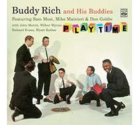 Rich, Buddy/His Buddies - Playtime (2 CD)