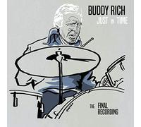 Rich Buddy Just In Time (Vinyl LP)