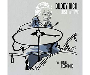 Rich Buddy - Just In Time - The Final Recording (Special Edt.)