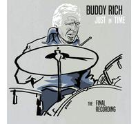 Rich Buddy Just In Time (Vinyl LP)