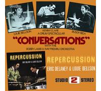 Rich, Buddy & Louie Bellson - Conversations/Repercussion