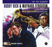 Rich, Buddy & Maynard Ferguson - Play Selections From West Side Story & Other Delig