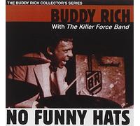 Rich, Buddy - No Funny Hats