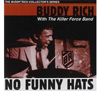 RICH, BUDDY - NO FUNNY HATS